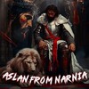 Logo of telegram channel razumniyhristianin — Aslan_From_Narnia
