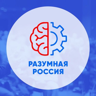 Логотип телеграм канала @razumrussia — Разумная Россия