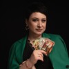 Логотип телеграм канала @razuvaeva_taro — Света, научи меня Таро!