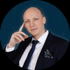Логотип телеграм канала @razvdushibogat — Быть Богатым | Школа Никиты Бурлакова