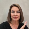 Логотип телеграм канала @razvedenkaaaaa — Разведенка в плюсе|Катя Лескова