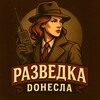 Логотип телеграм канала @razvedkadonesla — Разведка Донесла
