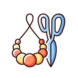 Логотип телеграм канала @razvitie_detok — DIY | Творческая мастерская ✂️
