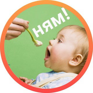 Логотип телеграм канала @razvitie_pitanie — Детское питание