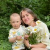 Логотип телеграм канала @razvivaemm_rech — Слово мамы🤍