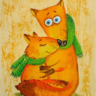 Логотип телеграм канала @razvivajsa — Детский канал развивашек