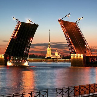 Логотип телеграм канала @razvodkamostov — График разводки мостов