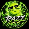 टेलीग्राम चैनल का लोगो razzmodsapk — 𝐑𝐀𝐙𝐙 𝐌𝐎𝐃𝐒