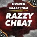 Telegram channel RAZZY_CHEATS logo