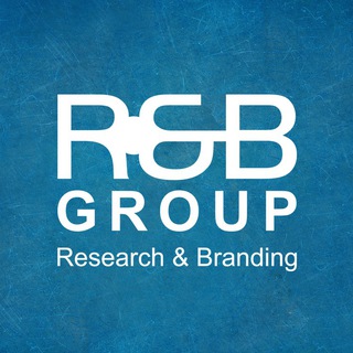 Логотип телеграм -каналу rb_group — R&B Group