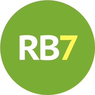 Логотип телеграм канала @rb7ru — RB7.ru