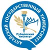 Логотип телеграм канала @rb_asu_ru — Рубцовский институт (филиал) АлтГУ 🎓