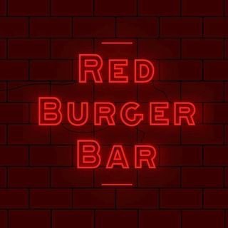 Логотип телеграм канала @rbbrostov — Red Burger Bar
