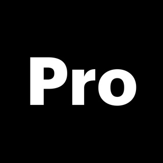 Логотип телеграм канала @rbc_pro — РБК Pro