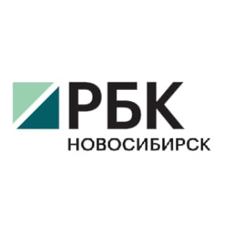 Логотип телеграм канала @rbc54 — РБК Новосибирск