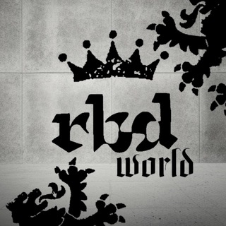 Logo of telegram channel rbdworld — RBD World