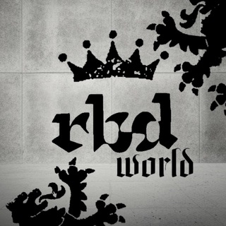 Логотип телеграм канала @rbdworld — RBD World
