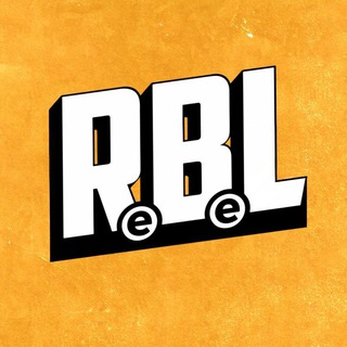 Логотип телеграм канала @rblbattle — RBL (Russian Battle League)