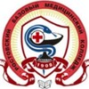 Логотип телеграм канала @rbmkinfo — ГБПОУ РО "Ростовский базовый медицинский колледж"