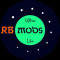 Logo saluran telegram rbmodsul — RBMods UltraLITE