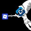 Логотип телеграм канала @rbobxoda — 🟦Обход для ROBLOX🟦