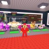 Логотип телеграм канала @rbrainrots — Roblox Channel