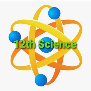 Logo of telegram channel rbsescience — 12th Science