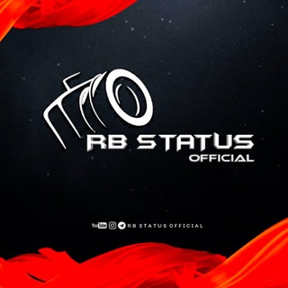 Logo of telegram channel rbstatus_9143 — RBstatus_9143
