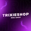 Логотип телеграм канала @rbxbest — Trixie Shop