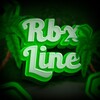 Логотип телеграм канала @rbxlineru — RBXLINE | Лучший магазин Roblox