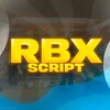 Логотип телеграм канала @rbxscriptcom — rbxscript.com