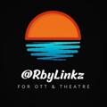 Logo saluran telegram rbylinkzz — 〄 𝗥𝗯𝗬 𝗟𝗶𝗻𝗸𝘇𝘇 ⚡