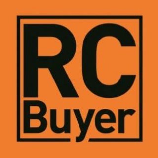 Логотип телеграм канала @rc_buyer — RCBuyer