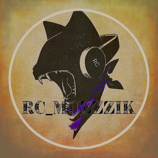 Логотип телеграм канала @rc_musicc — RC_muzzzik
