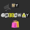 Логотип телеграм канала @rc1054greenway — МАРКЕТ 1054💚 MY GREENWAY