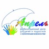 Логотип телеграм канала @rcapril — Реабилитационный центр "Апрель" г. Казань
