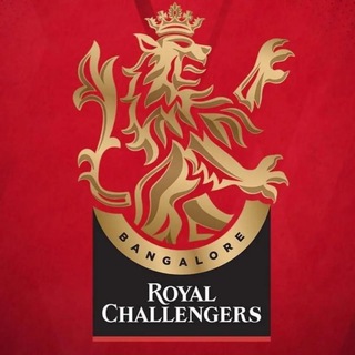 टेलीग्राम चैनल का लोगो rcb_fans_status — Royal Challengers Bangalore fans