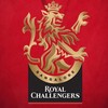 टेलीग्राम चैनल का लोगो rcb_fans_status — Royal Challengers Bangalore Rcb fans