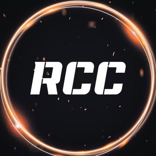 Логотип телеграм канала @rcc_sport — RCC: MMA & Boxing