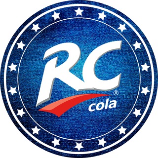 Логотип телеграм канала @rccolauzbekistan — RC Cola Uzbekistan