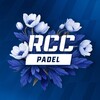 Telegram channel RCC Padel logo