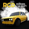 Логотип телеграм канала @rcd_telegram_kanal — RCD Russian Car Drift🎄