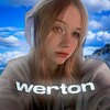 Логотип телеграм канала @rcddriftovich — Werton (про Cadillac)