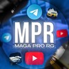 Логотип телеграм канала @rcdmaga — MAGA PRO RG