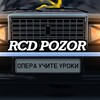 Логотип телеграм канала @rcdpozor — RCD POZOR
