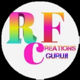 टेलीग्राम चैनल का लोगो rcfcreationsguruji — RCF Creations Guruji