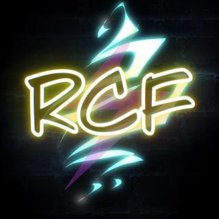 Логотип телеграм канала @rcficbook — RCFicbook