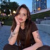 Логотип телеграм канала @rchashina — карлик нос