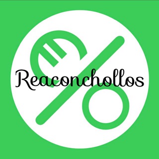 Logotipo del canal de telegramas rchollos - Reaconchollos