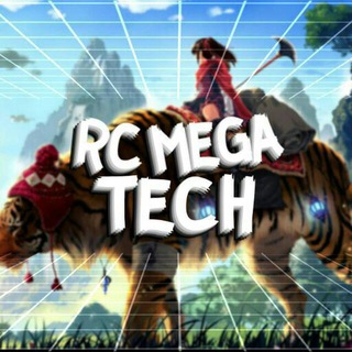 Telegram channel 🔻🚀RC Ⓜega Tech🚀🔺 logo